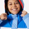 Kids & Jrs Helly Hansen Jr Diamond Jacket, Bright Blue 627 Bright Blue