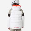 Kids & Jrs Helly Hansen Jr Diamond Jacket, White 002 White