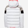 Kids & Jrs Helly Hansen Jr Diamond Jacket, White 002 White