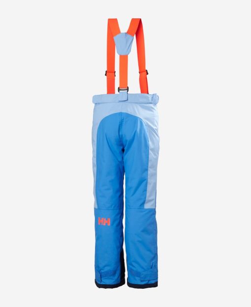 Kids & Jrs Helly Hansen Jr No Limits 2.0 Pant, Bright Blue 627 Bright Blue