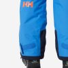 Kids & Jrs Helly Hansen Jr No Limits 2.0 Pant, Bright Blue 627 Bright Blue