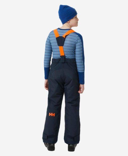 Kids & Jrs Helly Hansen Jr No Limits 2.0 Pant, Navy 597 Navy