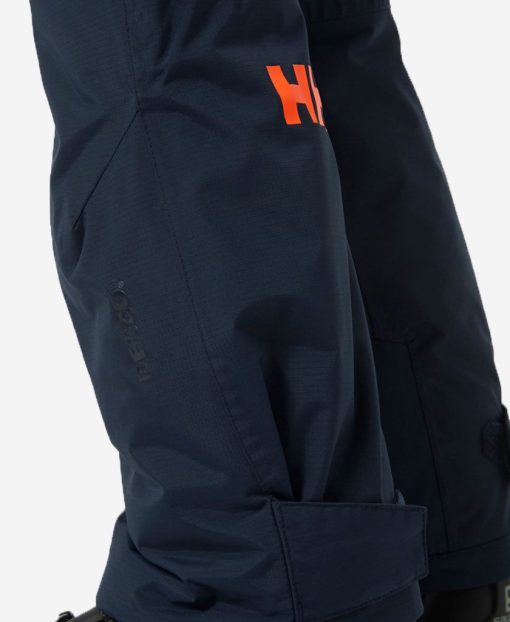 Kids & Jrs Helly Hansen Jr No Limits 2.0 Pant, Navy 597 Navy