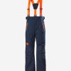 Kids & Jrs Helly Hansen Jr No Limits 2.0 Pant, Navy 597 Navy