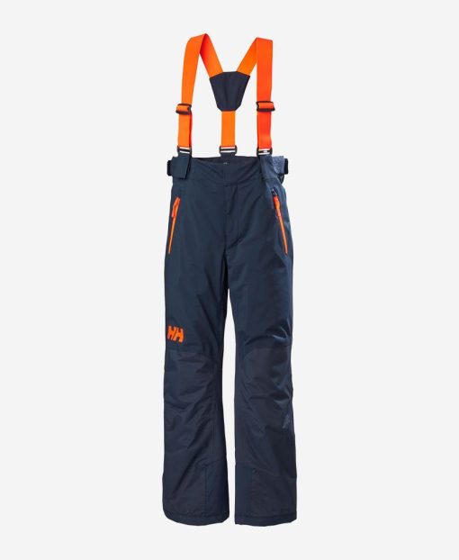 Kids & Jrs Helly Hansen Jr No Limits 2.0 Pant, Navy 597 Navy