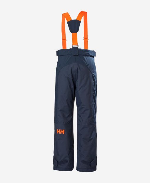 Kids & Jrs Helly Hansen Jr No Limits 2.0 Pant, Navy 597 Navy