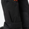 Kids & Jrs Helly Hansen Jr Summit Bib Pant, Black 990 Black