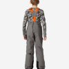 Kids & Jrs Helly Hansen Jr Summit Bib Pant, Concrete 876 Concrete