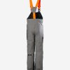 Kids & Jrs Helly Hansen Jr Summit Bib Pant, Concrete 876 Concrete