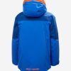 Kids & Jrs Helly Hansen Jr Summit Jacket, Cobalt 2.0 543 Cobalt 2.0