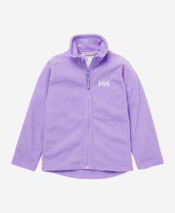 Kids & Jrs Helly Hansen K Daybreaker 2.0 Jacket, Heather