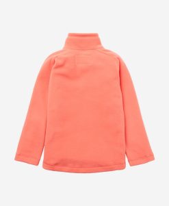 Kids & Jrs Helly Hansen K Daybreaker 2.0 Jacket, Peach Echo