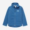 Kids & Jrs Helly Hansen K Daybreaker 2.0 Jacket, Azurite 636 Azurite