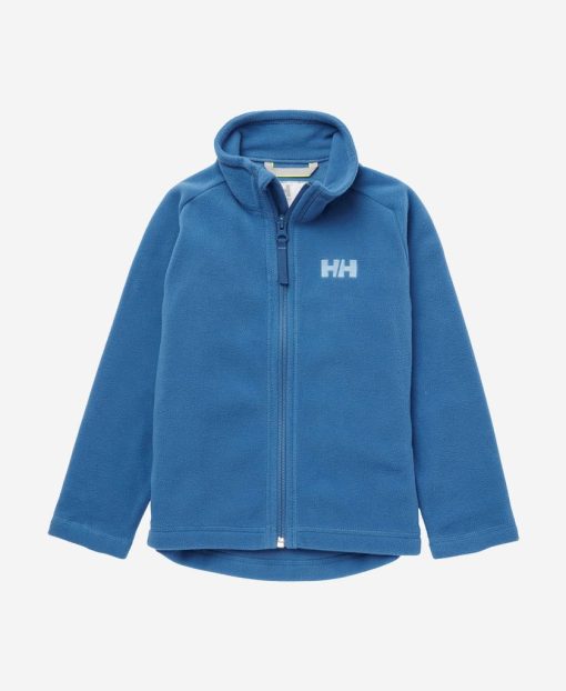 Kids & Jrs Helly Hansen K Daybreaker 2.0 Jacket, Azurite 636 Azurite