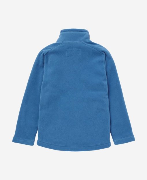 Kids & Jrs Helly Hansen K Daybreaker 2.0 Jacket, Azurite 636 Azurite