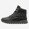 Casual Footwear | Men Helly Hansen Kelvin Lx, Black 990 Black/Charcoal