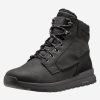 Casual Footwear | Men Helly Hansen Kelvin Lx, Black 990 Black/Charcoal