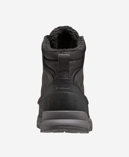 Casual Footwear | Men Helly Hansen Kelvin Lx, Black 990 Black/Charcoal