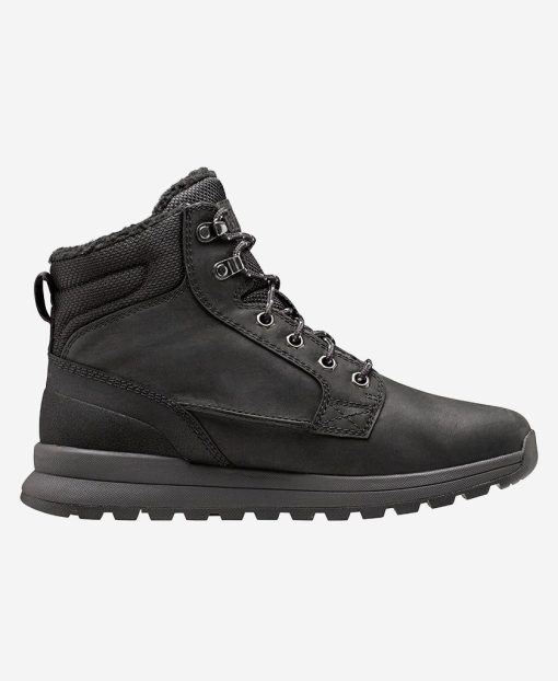 Casual Footwear | Men Helly Hansen Kelvin Lx, Black 990 Black/Charcoal