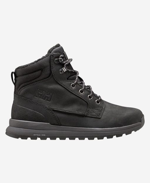 Casual Footwear | Men Helly Hansen Kelvin Lx, Black 990 Black/Charcoal