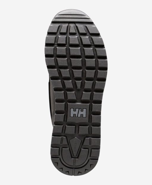 Casual Footwear | Men Helly Hansen Kelvin Lx, Black 990 Black/Charcoal