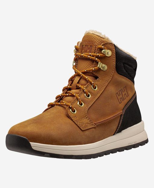 Casual Footwear | Men Helly Hansen Kelvin Lx, New Wheat 724 New Wheat / Black