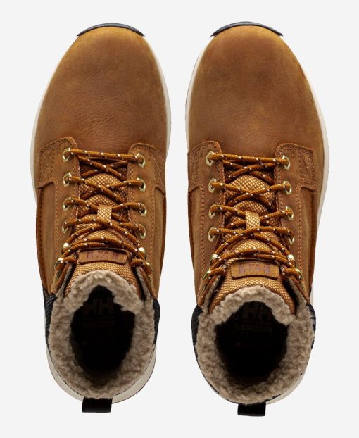 Casual Footwear | Men Helly Hansen Kelvin Lx, New Wheat 724 New Wheat / Black