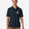 Polos | Men Helly Hansen Koster Polo, Navy 597 Navy