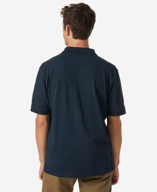 Polos | Men Helly Hansen Koster Polo, Navy 597 Navy