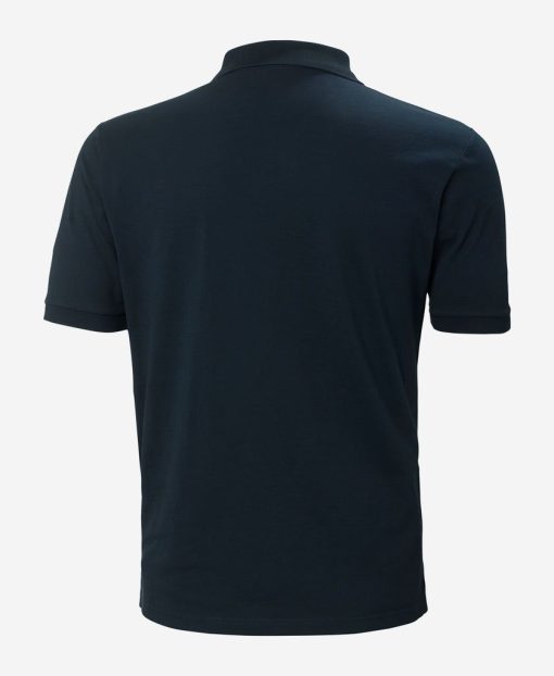 Polos | Men Helly Hansen Koster Polo, Navy 597 Navy