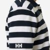 Polos | Men Helly Hansen Koster Polo, Navy Stripe 598 Navy Stripe