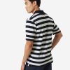 Polos | Men Helly Hansen Koster Polo, Navy Stripe 598 Navy Stripe