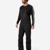 Snow Pants & Bibs | Men Helly Hansen Legendary Insulated Bib Pant, Black 990 Black