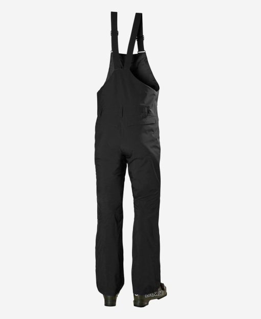 Snow Pants & Bibs | Men Helly Hansen Legendary Insulated Bib Pant, Black 990 Black