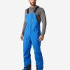 Snow Pants & Bibs | Men Helly Hansen Legendary Insulated Bib Pant, Cobalt 2.0 543 Cobalt 2.0