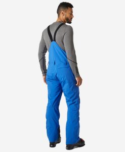 Snow Pants & Bibs | Men Helly Hansen Legendary Insulated Bib Pant, Cobalt 2.0 543 Cobalt 2.0