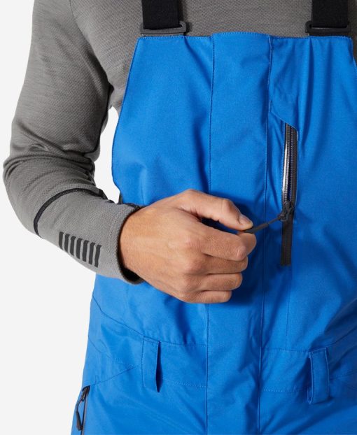 Snow Pants & Bibs | Men Helly Hansen Legendary Insulated Bib Pant, Cobalt 2.0 543 Cobalt 2.0