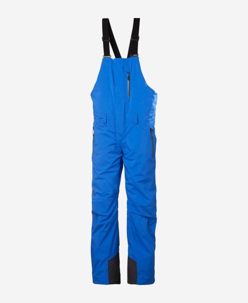 Snow Pants & Bibs | Men Helly Hansen Legendary Insulated Bib Pant, Cobalt 2.0 543 Cobalt 2.0