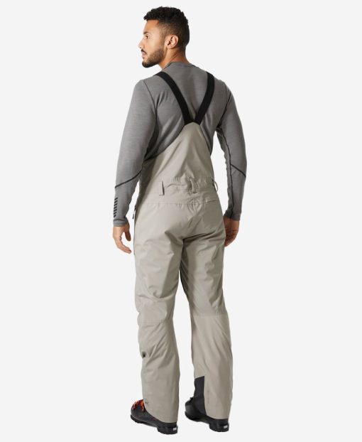 Snow Pants & Bibs | Men Helly Hansen Legendary Insulated Bib Pant, Terrazzo 885 Terrazzo