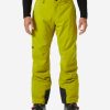 Snow Pants & Bibs | Men Helly Hansen Legendary Insulated Pant, Bright Moss 452 Bright Moss