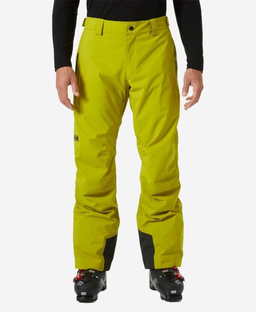 Snow Pants & Bibs | Men Helly Hansen Legendary Insulated Pant, Bright Moss 452 Bright Moss