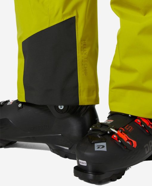 Snow Pants & Bibs | Men Helly Hansen Legendary Insulated Pant, Bright Moss 452 Bright Moss