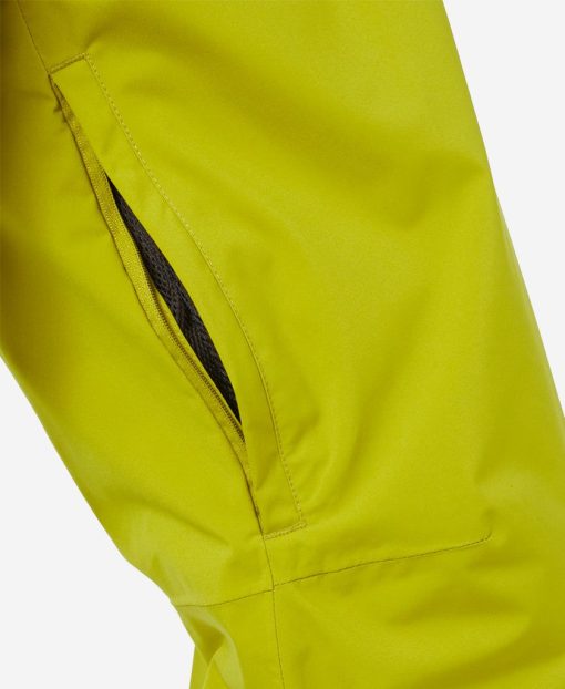 Snow Pants & Bibs | Men Helly Hansen Legendary Insulated Pant, Bright Moss 452 Bright Moss