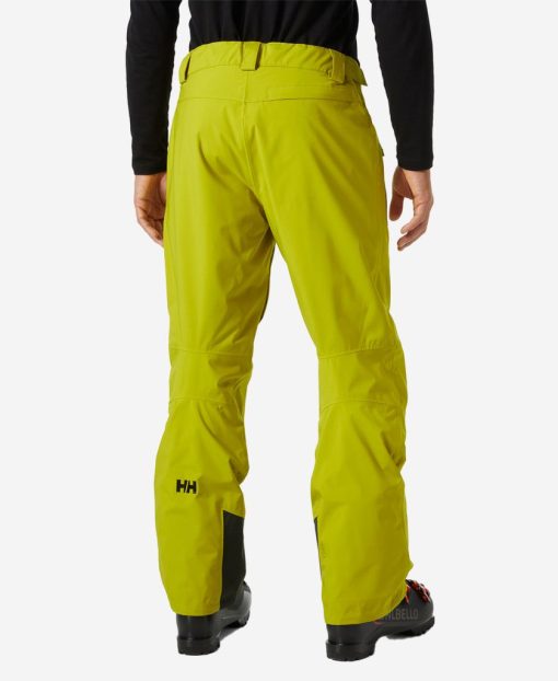 Snow Pants & Bibs | Men Helly Hansen Legendary Insulated Pant, Bright Moss 452 Bright Moss