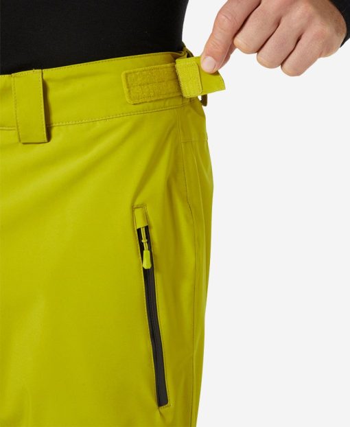 Snow Pants & Bibs | Men Helly Hansen Legendary Insulated Pant, Bright Moss 452 Bright Moss