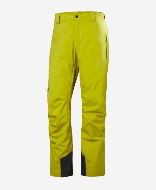 Snow Pants & Bibs | Men Helly Hansen Legendary Insulated Pant, Bright Moss 452 Bright Moss