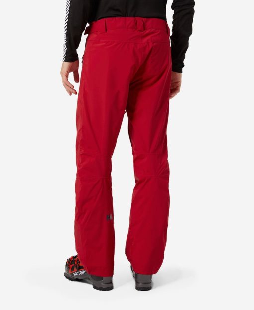 Snow Pants & Bibs | Men Helly Hansen Legendary Insulated Pant, Red 162 Red