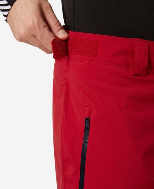 Snow Pants & Bibs | Men Helly Hansen Legendary Insulated Pant, Red 162 Red