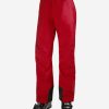 Snow Pants & Bibs | Men Helly Hansen Legendary Insulated Pant, Red 162 Red