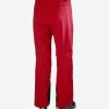 Snow Pants & Bibs | Men Helly Hansen Legendary Insulated Pant, Red 162 Red